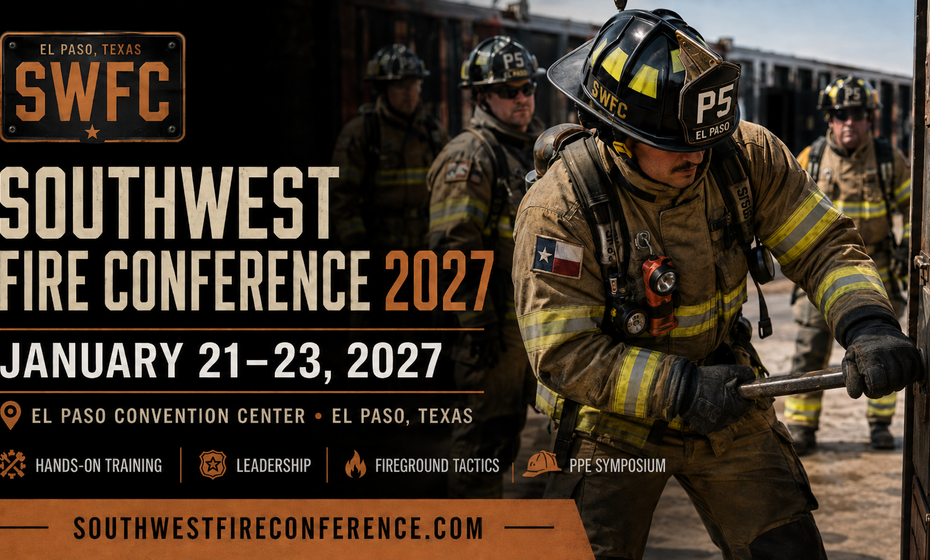 Southwest Fire Conference 2027