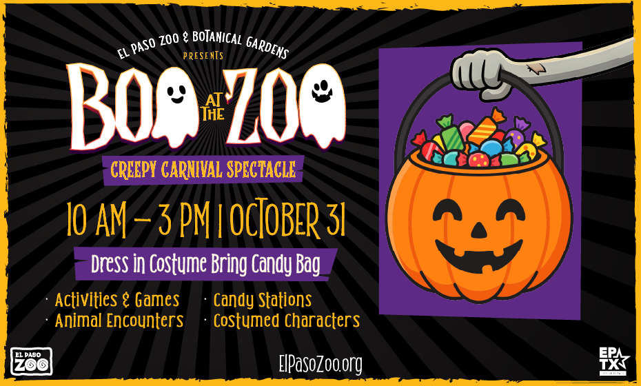 Boo at the Zoo!
