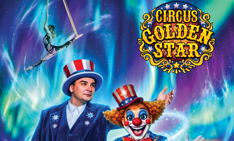 Circus Golden Star