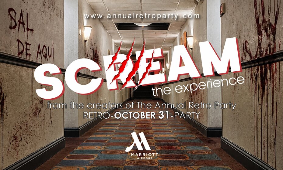 SCREAM THE EXPERIENCE
