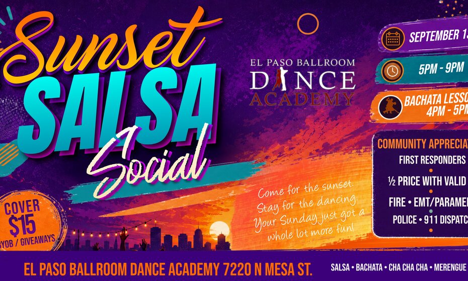 Sunset Salsa Social