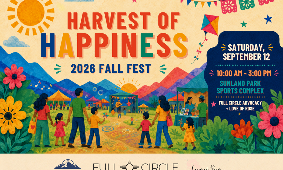 Fall Festival 2026 at Sunland Park