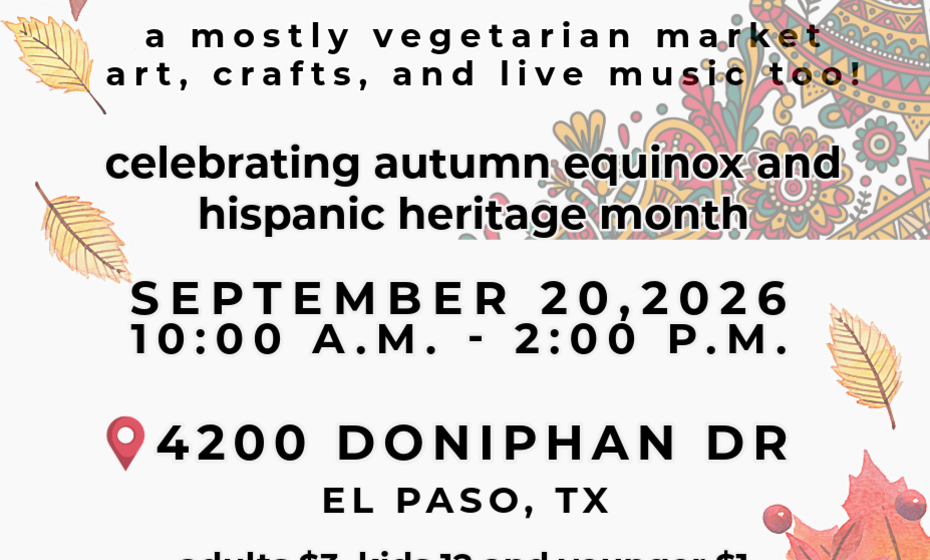 Keystone Craft and Culture Market Celebrates Autumn Equinox and Hispanic Heritage Month 