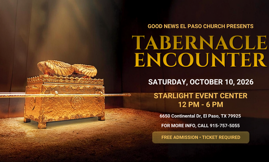 Tabernacle Encounter