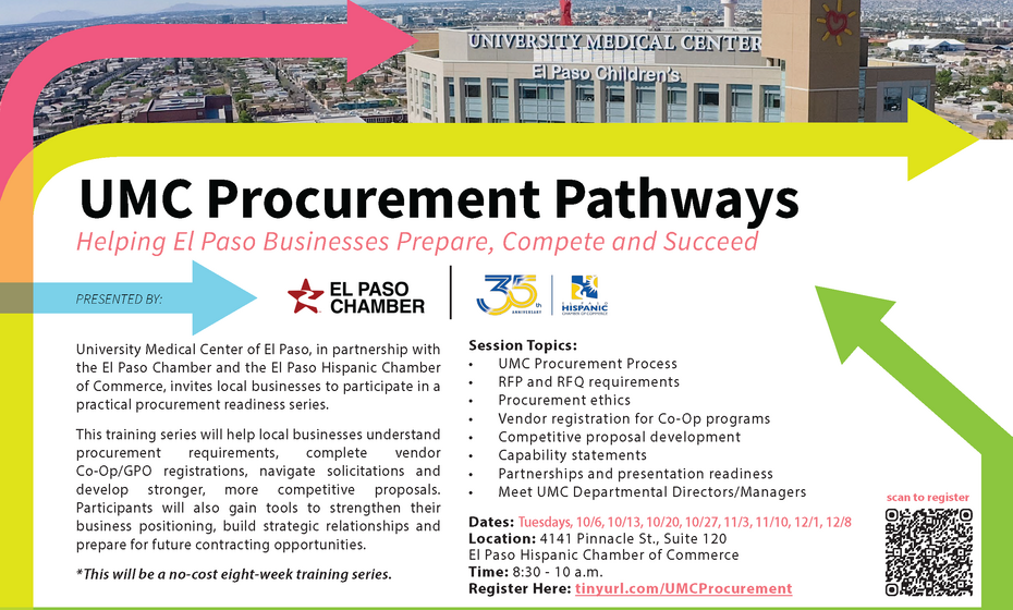 UMC Procurement Pathways