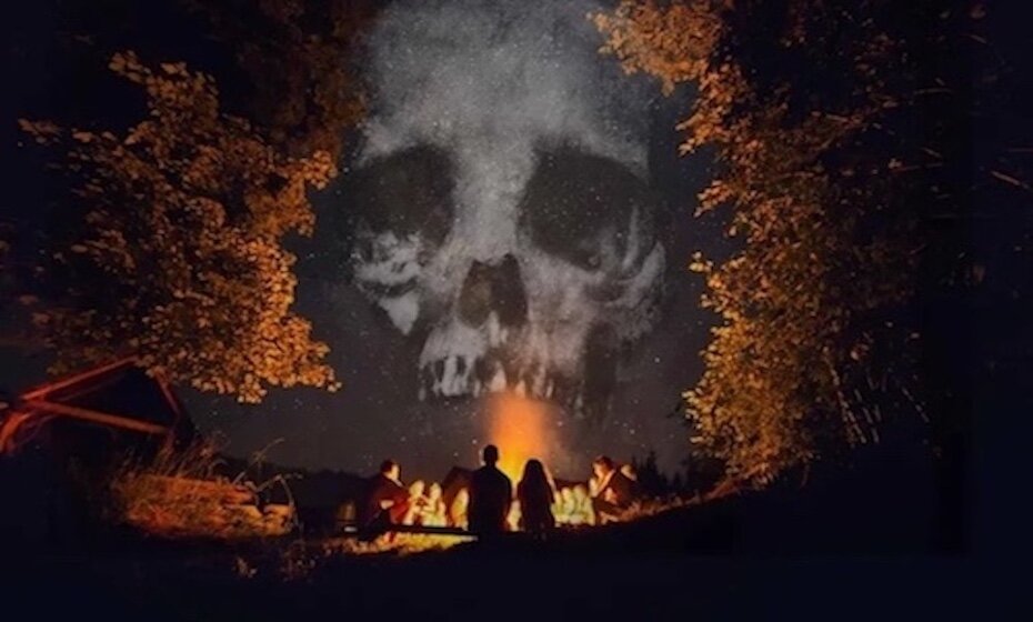 Ghost Stories by the Campfire in the Old Prison Yard!  Oct. 2nd, Friday & Oct. 10th Saturday