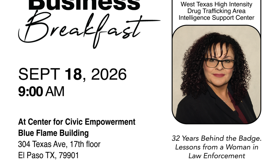 Women in Business Breakfast - Sept. 2026