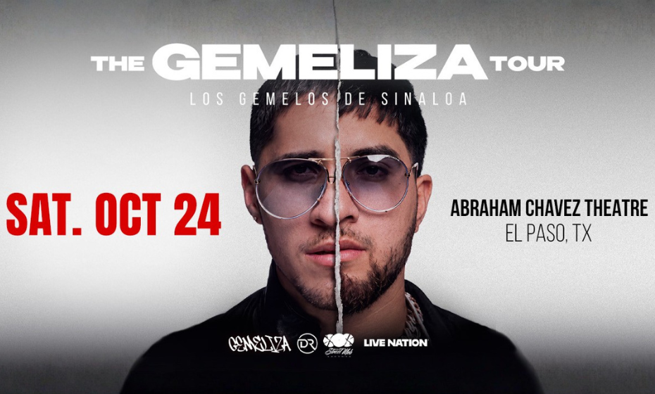 LOS GEMELOS DE SINALOA: THE GEMELIZA TOUR   