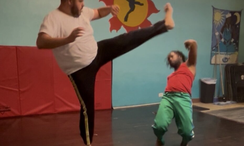 Capoeira Adult Beginners Series Class