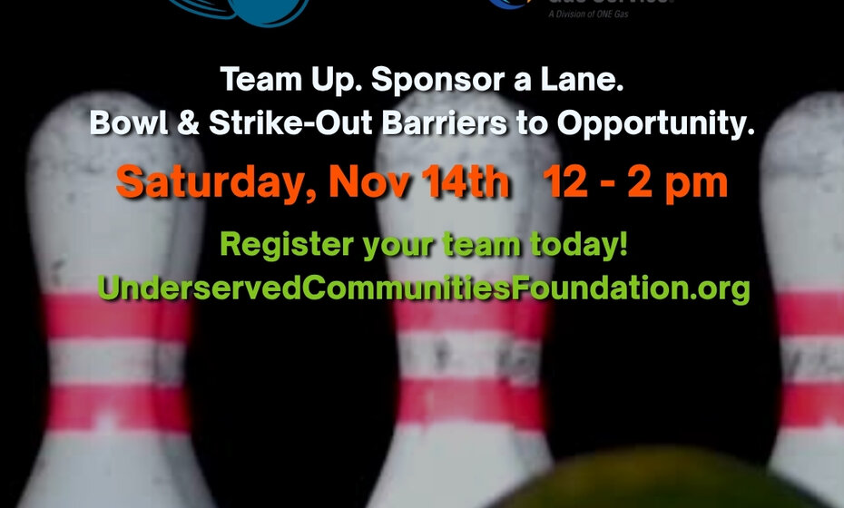 Strike-Out Poverty: Bowling for Change