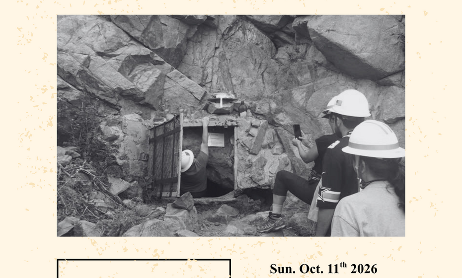 Prospect Mine Tour