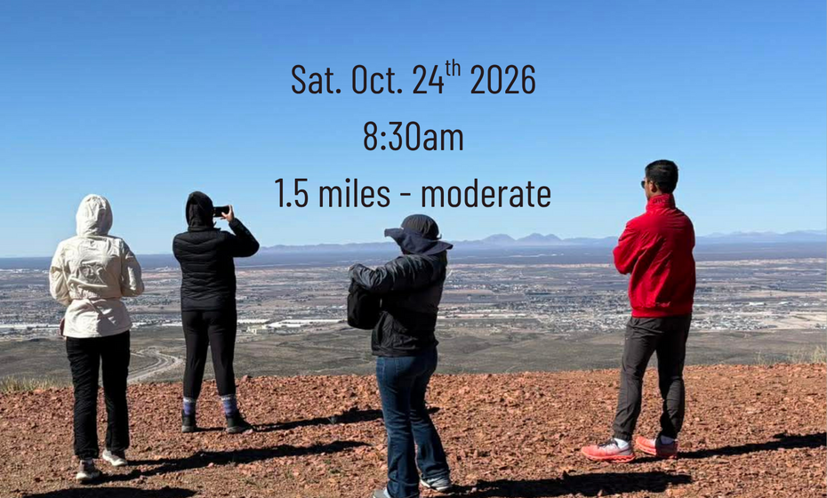 Women Hike at Agave Loop