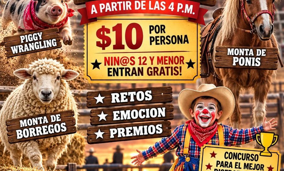RODEO FOR KIDS