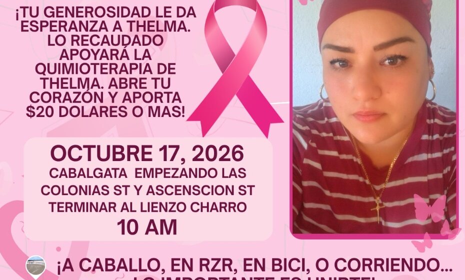 Juntos En la Lucha Contra el Cancer de Mama 