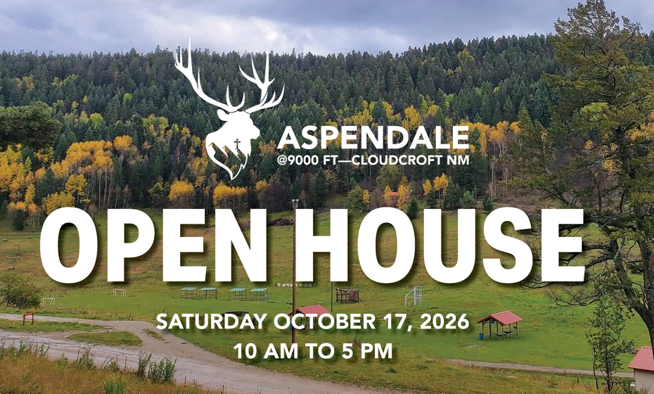 Aspendale Mountain Retreat Open House