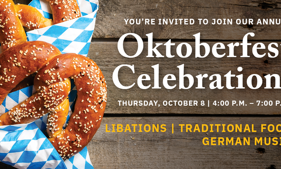 Oktoberfest Celebration
