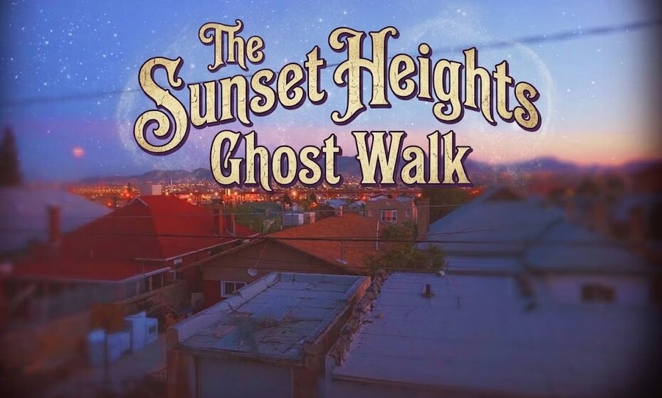 The Sunset Heights Ghost Walk