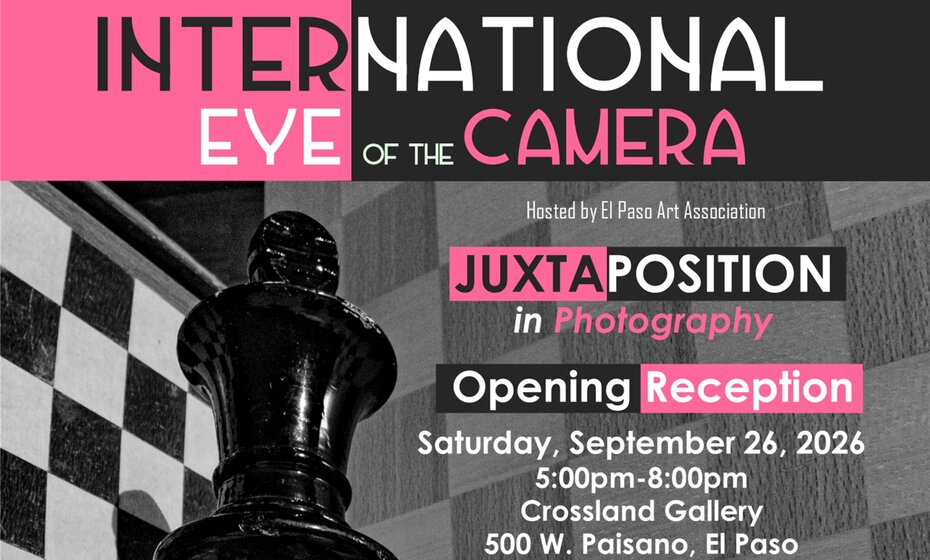 INTERNATIONAL EYE OF THE CAMERA 2026