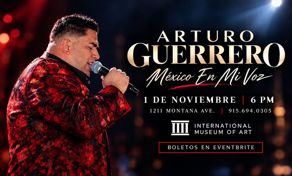 Arturo Guerrero: México En Mi Voz