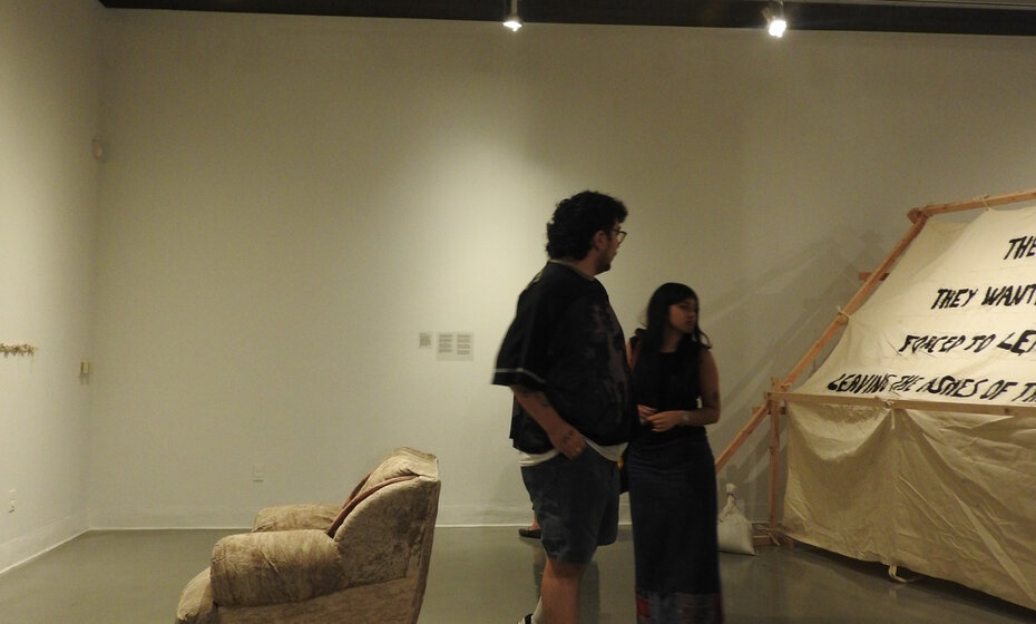 Rubin Center Fall 2026 Exhibitions – Curator Walkthrough