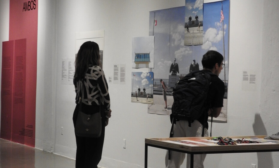 Rubin Center Fall 2026 Exhibitions – Curator Walkthrough