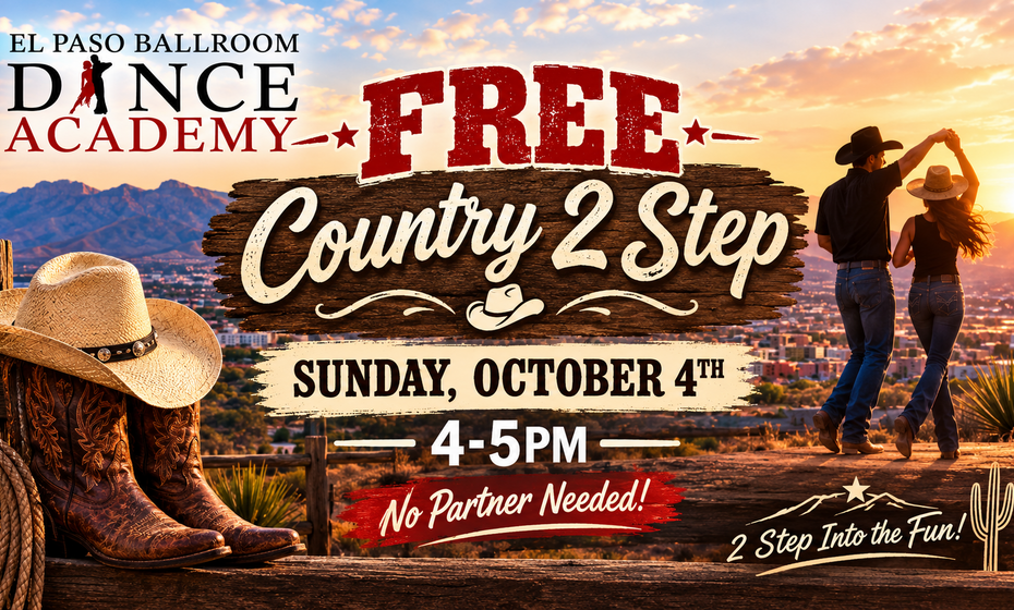Free Country 2 Step class