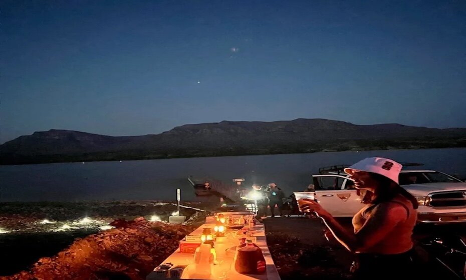Enchanted Evening Star Party at Caballo Lake!  Nov. 8th & Nov. 21st