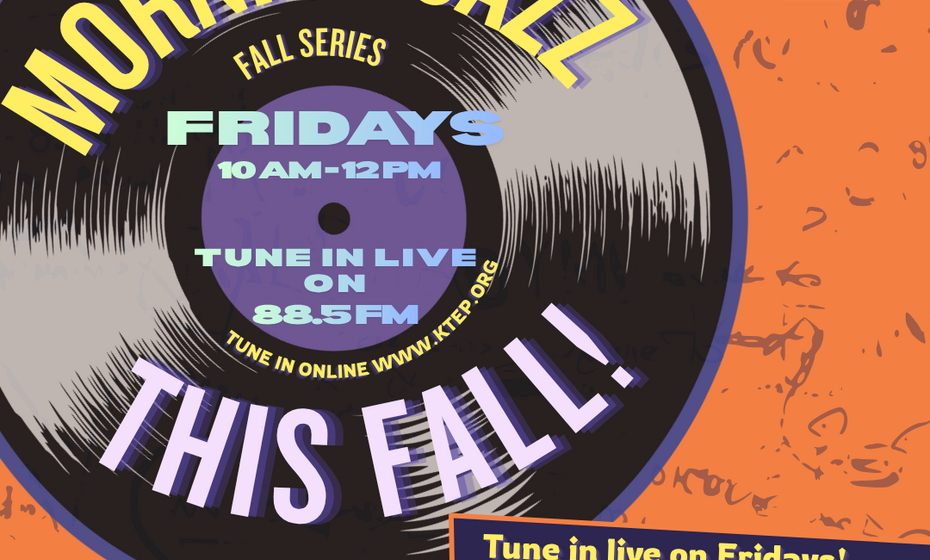 The Jazz Exchange & KTEP Fall Series: Morning Jazz 88.5FM 