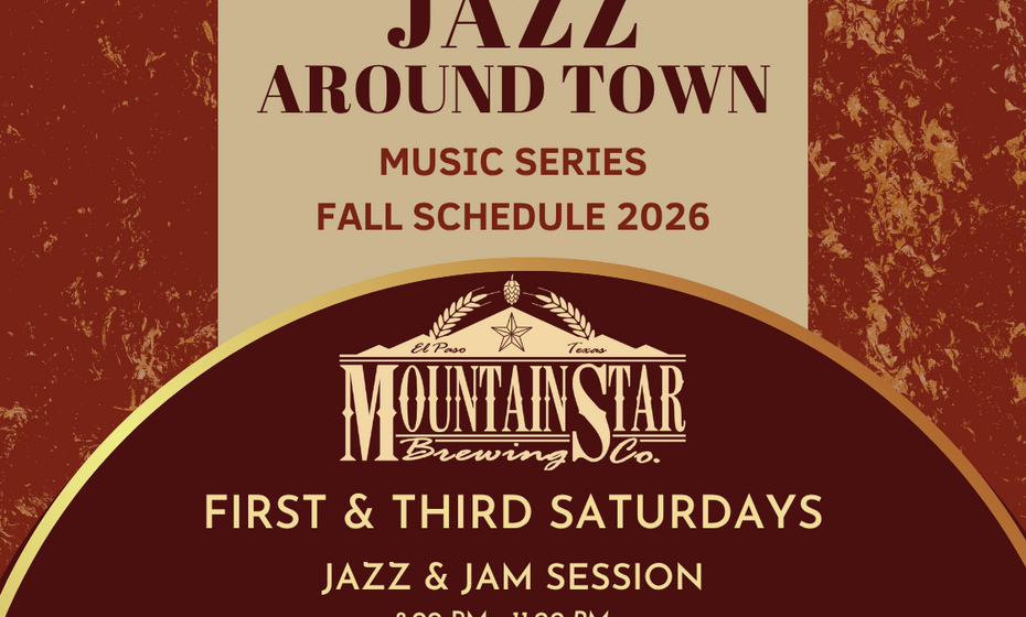 The Jazz Exchange: Jazz Around Town Music Series at Mountain Star Brewery 