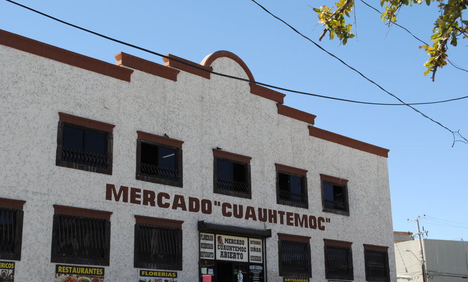 Travel Back 100 years Before the US was Born: Walking Tour of Ciudad Juarez