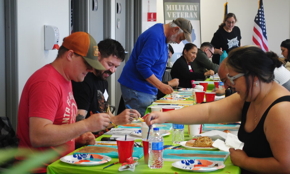 Veterans Create