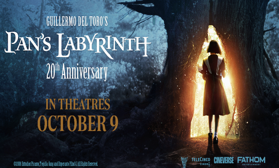 Pan's Labyrinth 20th Anniversary Screenings