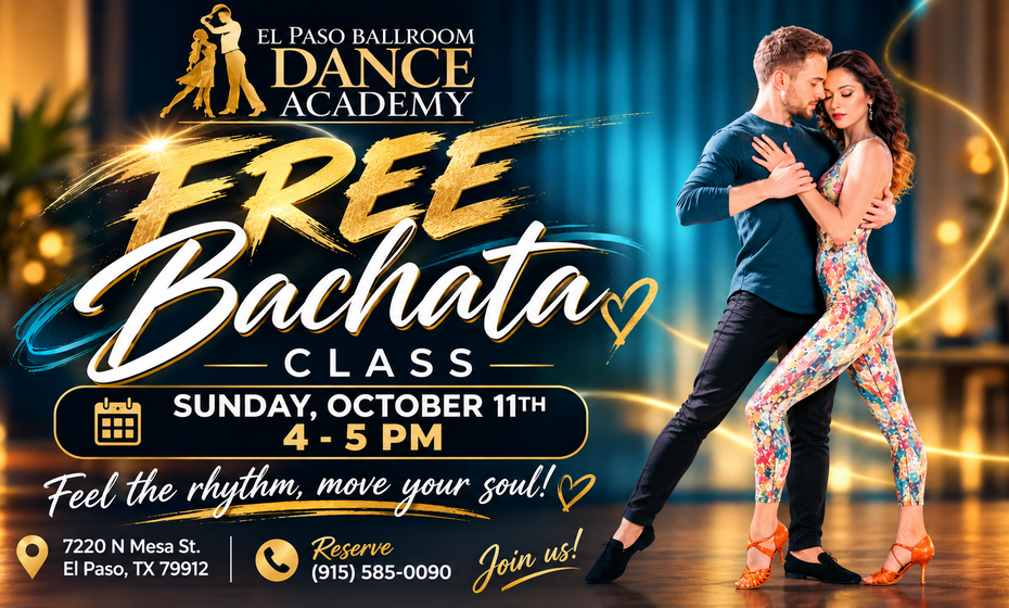 FREE Bachata Class