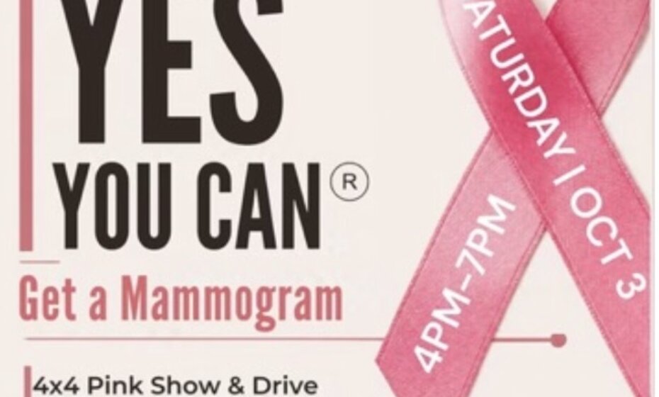 Mija, Yes You Can— Get a Mammogram