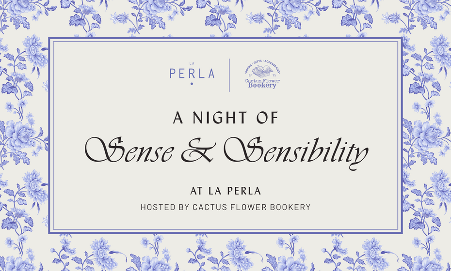 A Night of Sense & Sensibility at La Perla