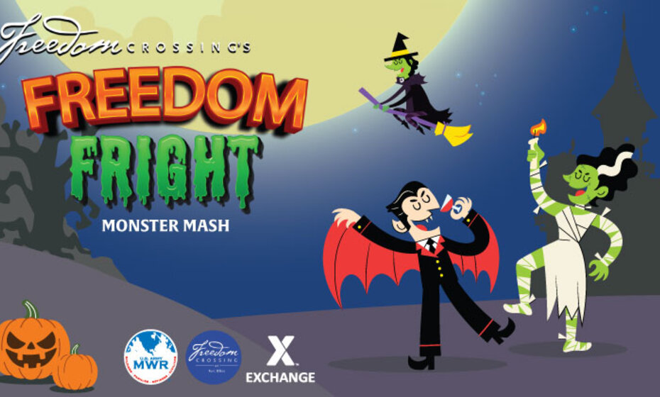 Freedom Fright