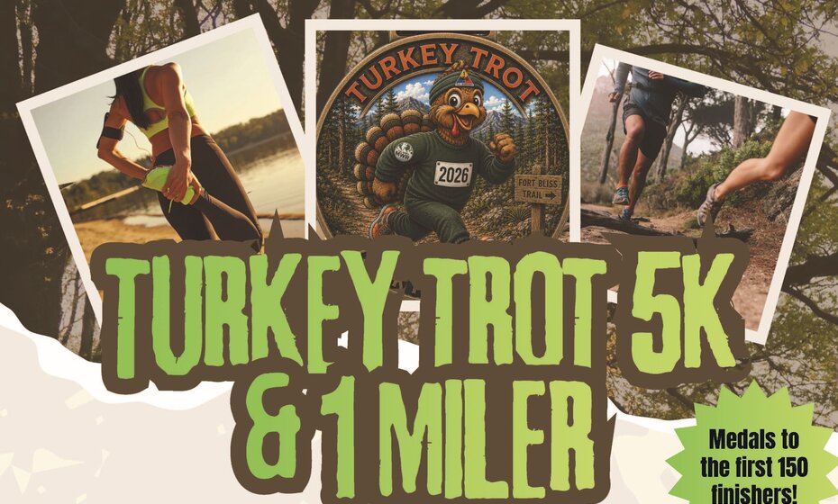 Turkey Trot 5K & 1-Miler