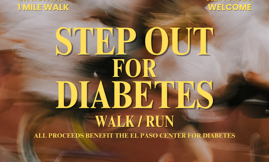 Step Out for Diabetes