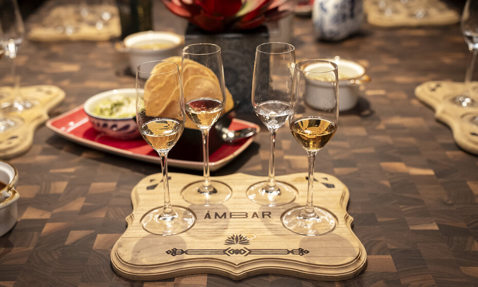 Agave Terroir Tasting