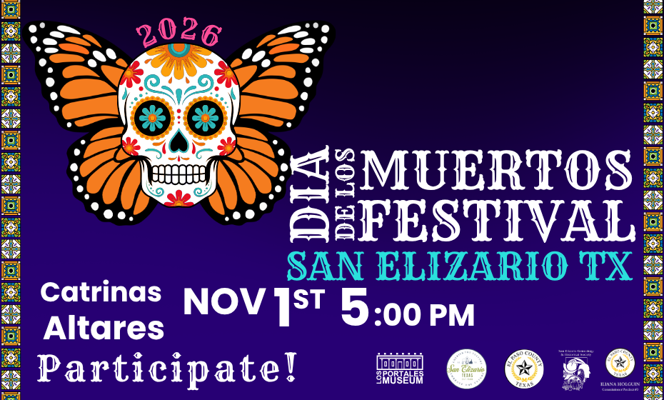 Dia de los Muertos Festival | San Elizario, TX