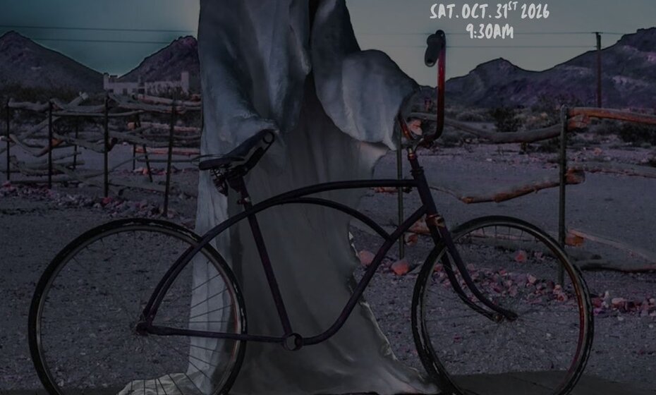 Halloween Bike Ride at Beginner's Loop