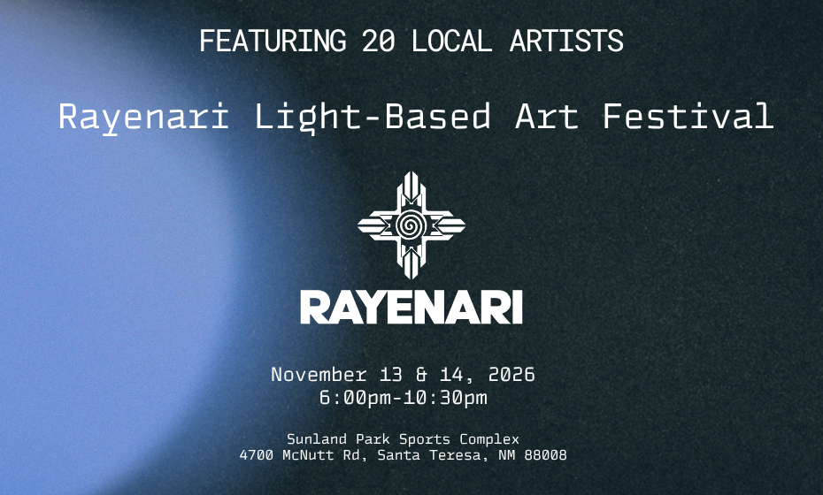 Rayenari Light Based Art Festival