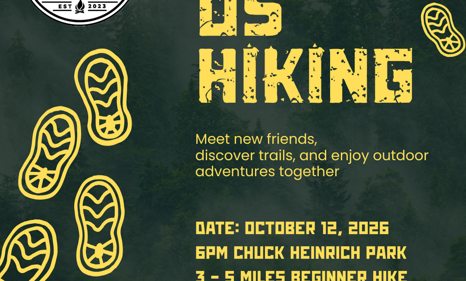 Columbus Day Hike with WE HIKE