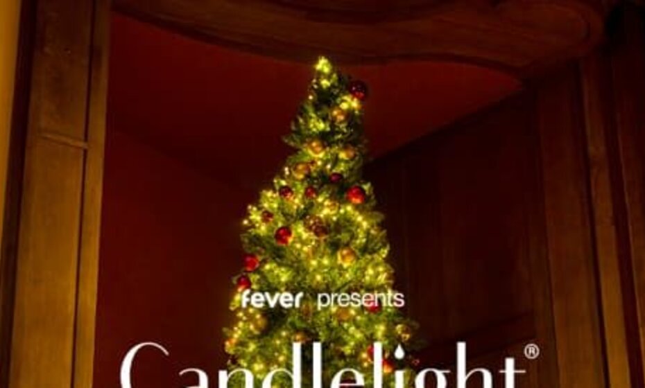 Candlelight: Christmas Carols on Strings