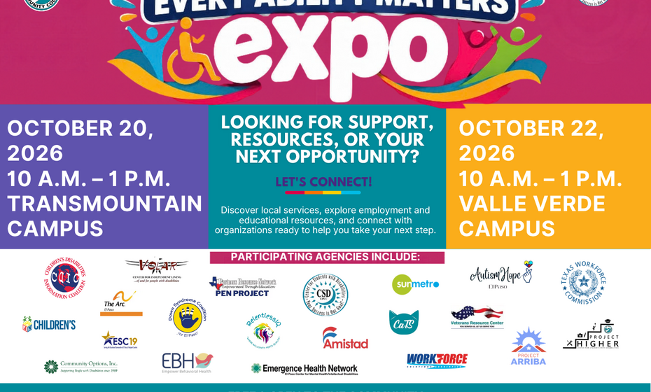 Every Ability Matters EXPO
