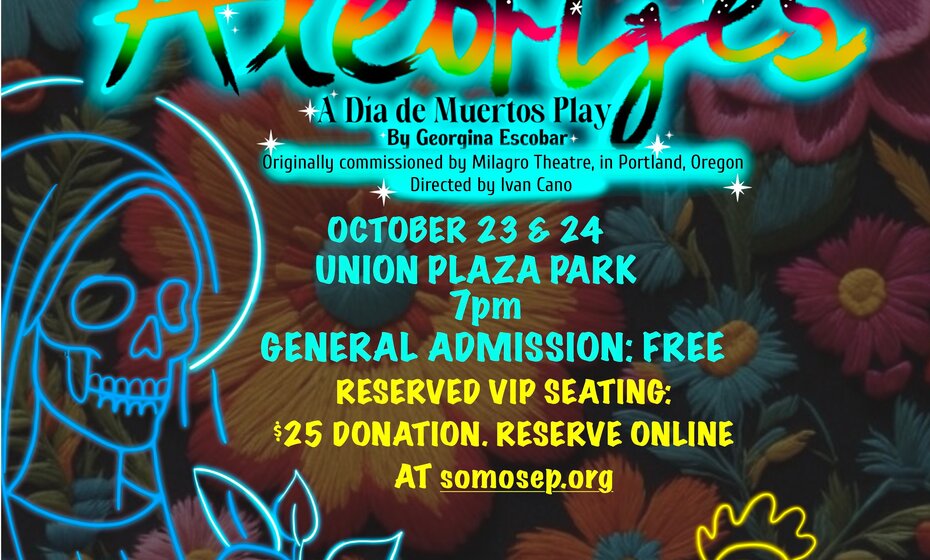 Alebrijes! A Day of the Dead Play