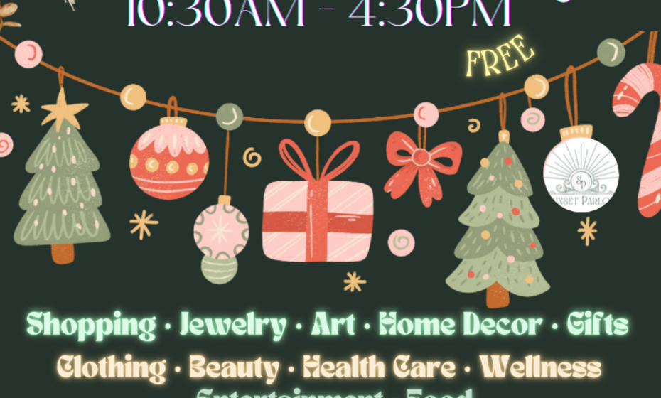Bohemian Holiday Market