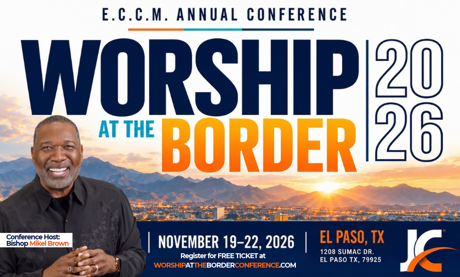 Worship at the Border Conference 2026