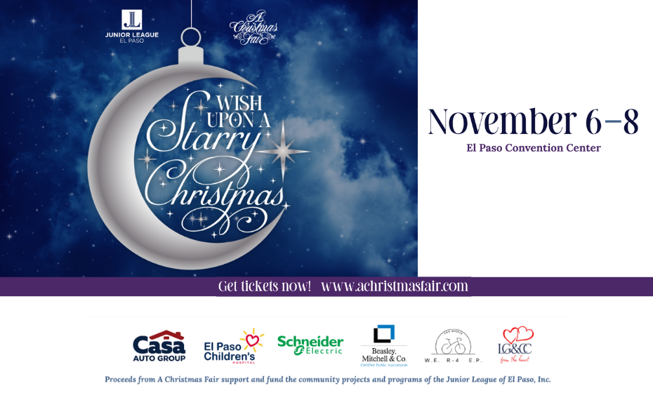 A Christmas Fair - Wish Upon a Starry Christmas 