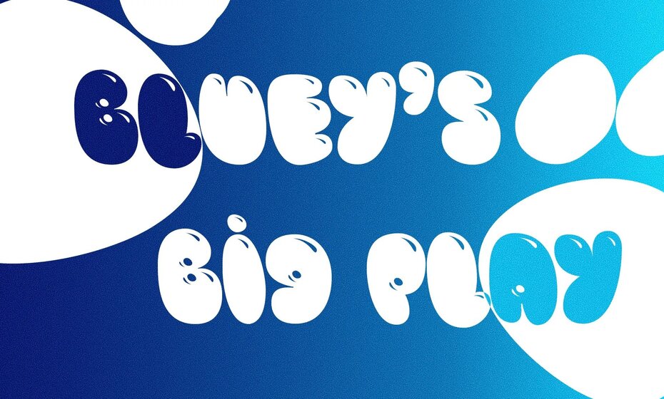Bluey's Big Play